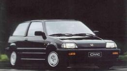 Sukces iście gigantyczny - Honda Civic