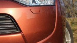 Mitsubishi Outlander 2.2 DI-D - zyskuje przy bliższym poznaniu