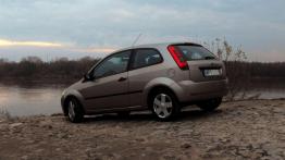 Maluch z charakterem - Ford Fiesta VI (2001-2008)