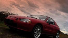 Honda CRX DelSol - szczypta szaleństwa