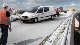 Mercedes Vito -  dla kuriera z klasą?