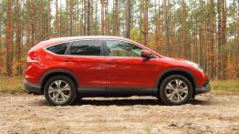 Honda CR-V - zmiany na lepsze