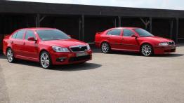 Skoda Octavia RS - GTI po czesku