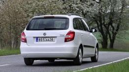 Skoda Fabia GreenLine