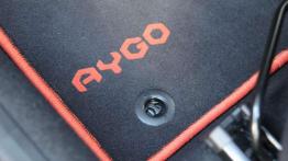 Toyota Aygo - czynnik X