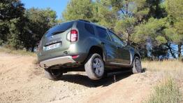 Dacia Duster - samochód na każdą drogę