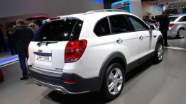 Premiery salonu w Genewie od A do Z: marki amerykańskie