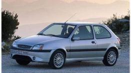 Ford Fiesta V - nowy stary model