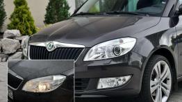Skoda Roomster - długi dystans. Odrobina Szaleństwa