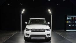 Range Rover Sport - ekskluzywny i wszechstronny