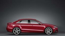 Audi A3 Concept - zwiastun przyszłości