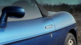 Fiat Barchetta - czas stanął w miejscu