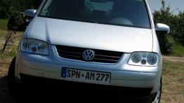 Touran - eksperyment czas zacząć