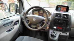 Profesjonalny &quot;shuttle&quot; - Fiat Scudo Panorama