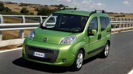 Fiat Qubo - sześcienny pragmatyzm i fantazja