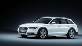 Kosztowna wszechstronność - nowe Audi A6 Allroad Quattro