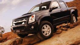 Isuzu D-Max - moda na pickupa