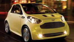 Aston Martin dla &#8222;mieszczuchów&#8221;