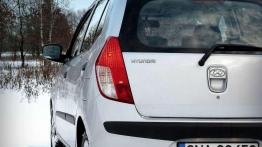 Hyundai i10 - w azjatyckim sosie