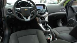 Europa kocha hatchbacki - Chevrolet Cruze 5d