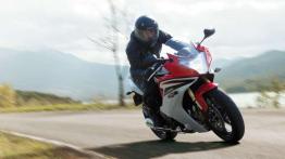 Tylko ognia brak - Honda CBR600F