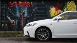 Lexus CT200h e-CVT F-Sport - sport dla oszczędnych