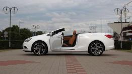 Opel Cascada - piękny kabriolet z polskiej fabryki