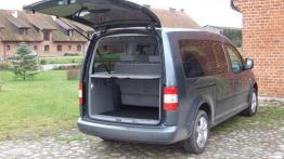 Volkswagen Caddy Maxi Life - dwa w jednym
