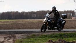 Suzuki V-Strom 1000 - powrót do gry