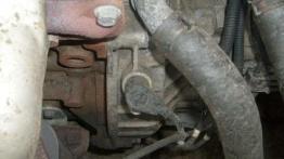 Opis techniczny Chevrolet Aveo