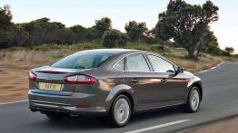 Odnowiony Ford Mondeo