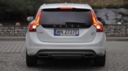 Volvo V60 D5 AWD - łamanie stereotypów