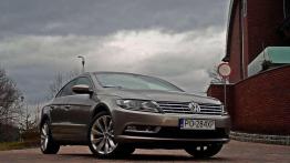 Volkswagen CC 2.0 TDI DSG 4MOTION - sportowy na swój sposób
