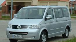 Volkswagen Multivan - mobilne biuro
