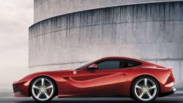 Ferrari F12 Berlinetta - marzenie w kolorze czerwieni