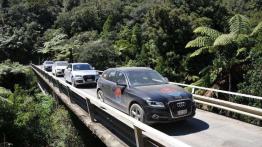 Whangamomona (fotostory) - Audi Q5