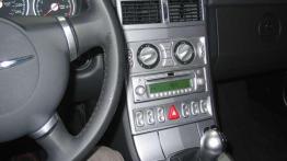 Sportowy Amerykanin - Premiera Chryslera Crossfire