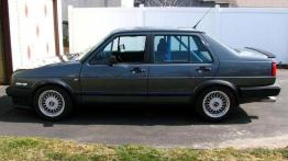 VW Jetta II - Volkswagen z charakterem