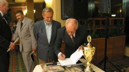 Mistrzowie na starcie.... Żubry w Zakopanem