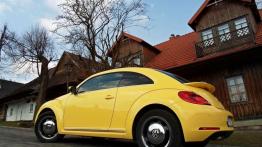 Volkswagen Beetle 1.4 TSI - wróg mainstreamu?