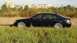 BMW 730Ld (E66) - luksusowo i oszczędnie (część pierwsza)