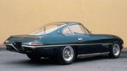 Wściekły byk - dzieło Ferruccio Lamborghiniego, wściekłego rolnika