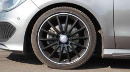 Mercedes-Benz CLA 200 Edition 1 - bezkonkurencyjna piękność