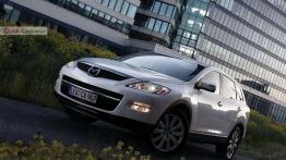 Mazda CX-9 - wielki nieobecny