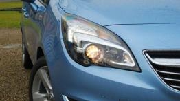 Przyjazny rodzinie - Opel Meriva FL