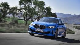 BMW Serii 1 F40 – koniec konserwatyzmu