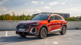 Lexus NX 350h E-FOUR vs Audi Q5 TDI quattro S Tronic - porównanie funcjonalności, napędu i kosztów. Który napęd lepszy?