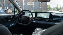 Omoda 5 Hybrid Premium to wersja, której od początku brakowało. Wreszcie mogę ją (warunkowo) polecić