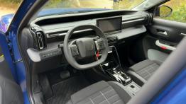 Pierwsza jazda: Citroën e-C3 Urban Range to najtańszy miejski elektryk. 200 km realnego zasięgu