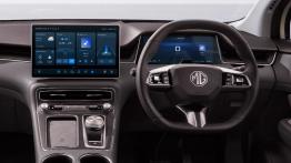 MG poszerza gamę elektryków o rywala Skody Enyaq. Poznajcie MGS6 EV